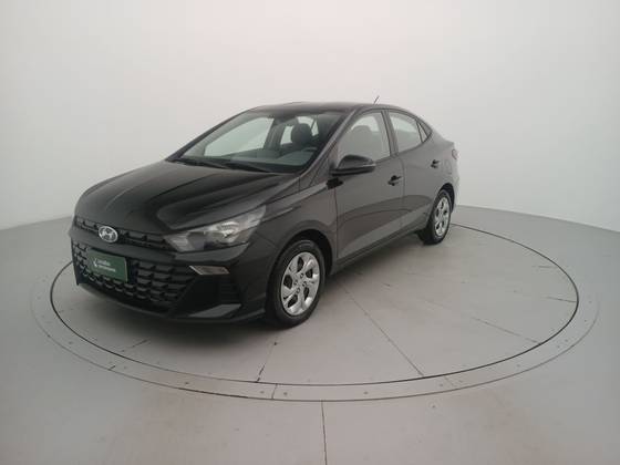 HYUNDAI HB20S 1.0 12V FLEX COMFORT MANUAL HYUNDAI HB20S 1.0 12V FLEX COMFORT MANUAL